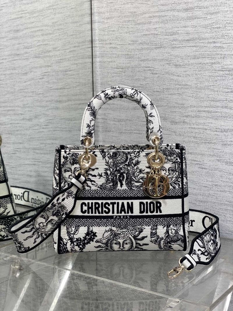 Dior Shopping Bags